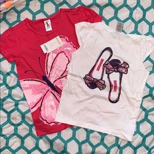 Girl shirts